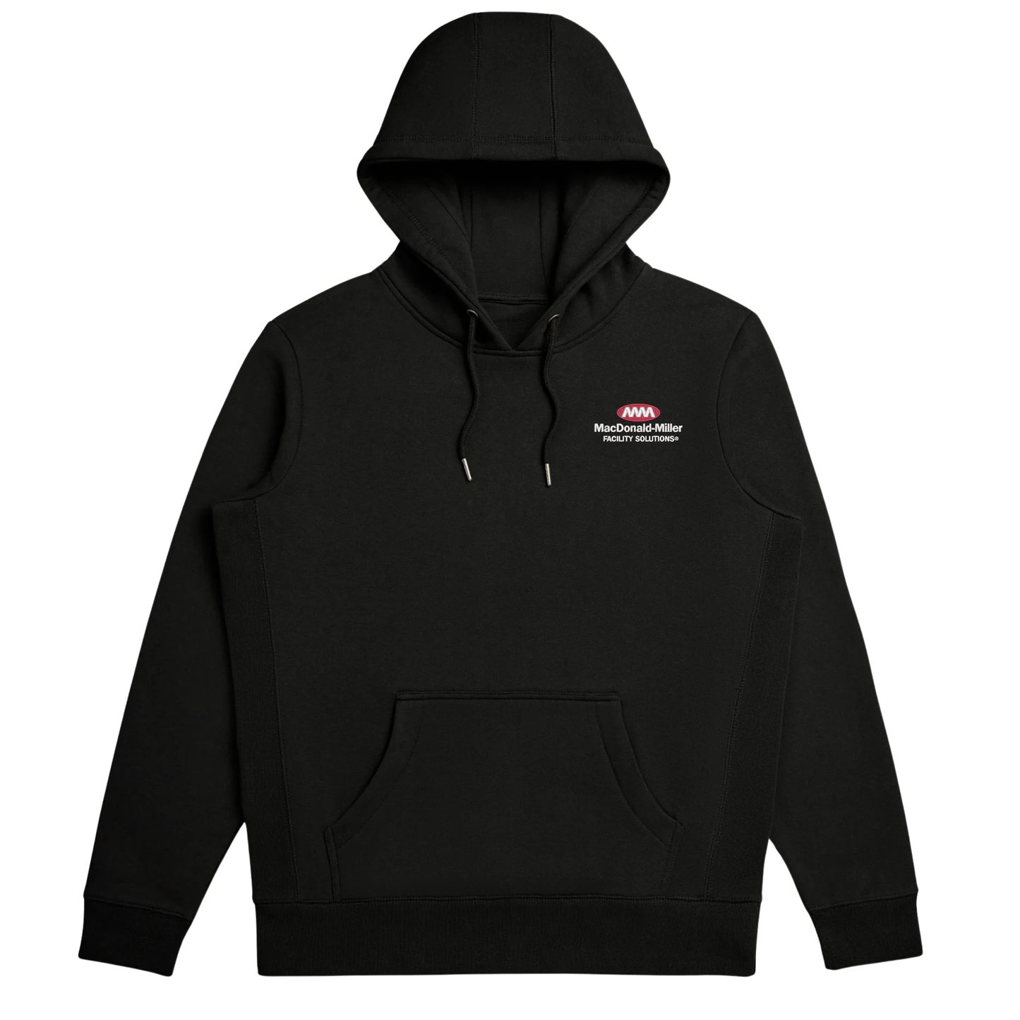 Original Favorites Unisex Heavyweight Organic Hoodie