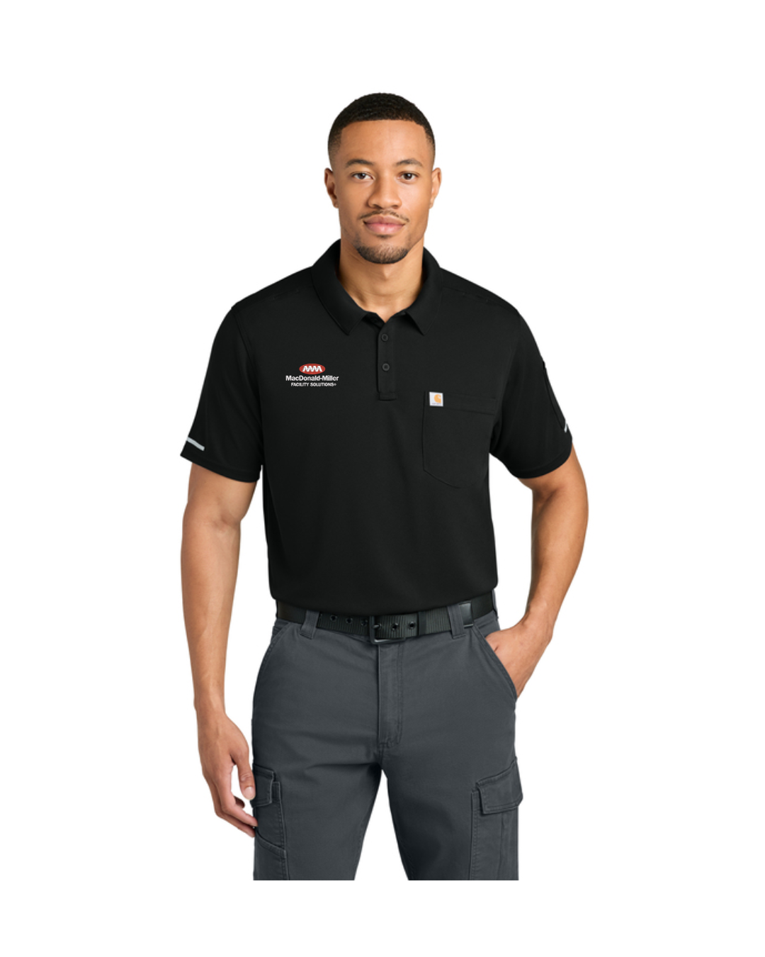 Carhartt® Men's FLD & RSCU Polo