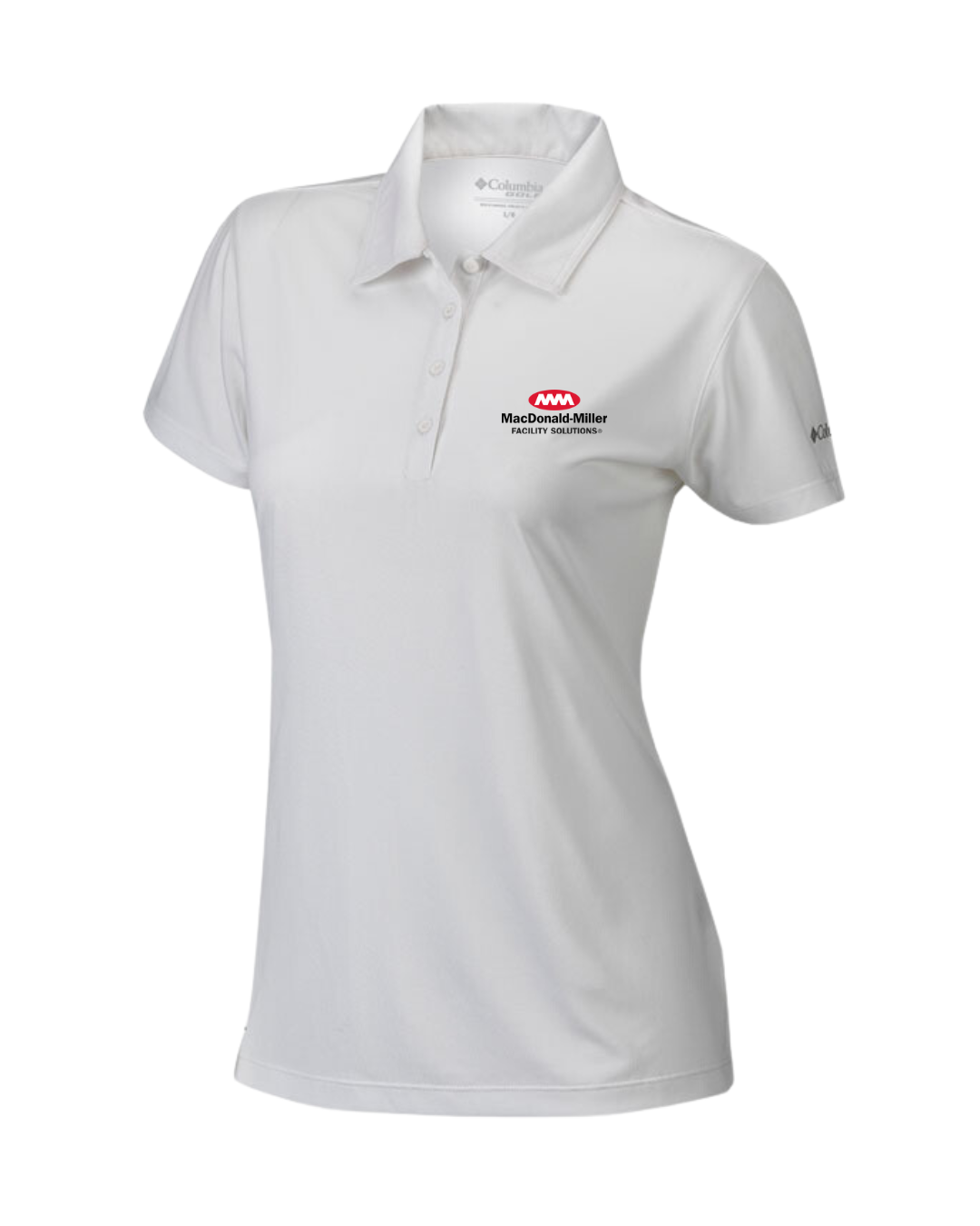 Columbia Ladies Polo