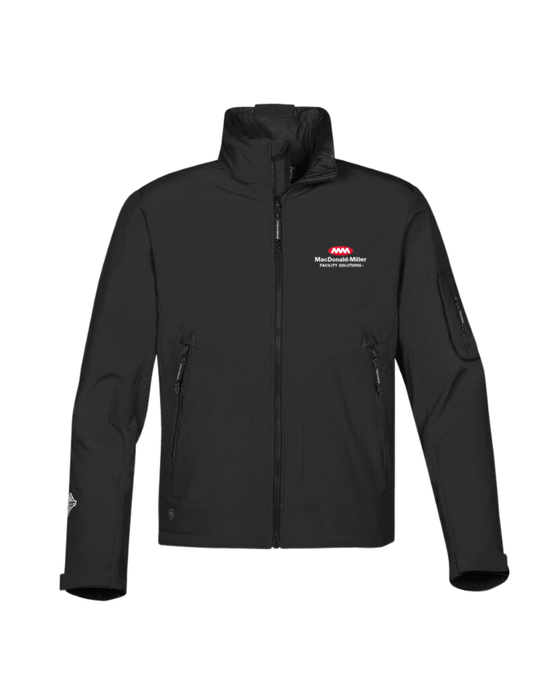 Stormtech Men's Cruise Softshell (Mac-Rack)