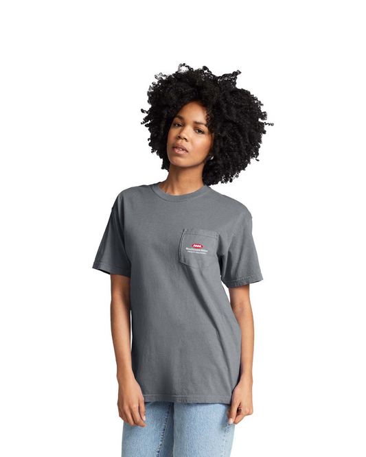 Comfort Colors Unisex Heavyweight Pocket T-Shirt