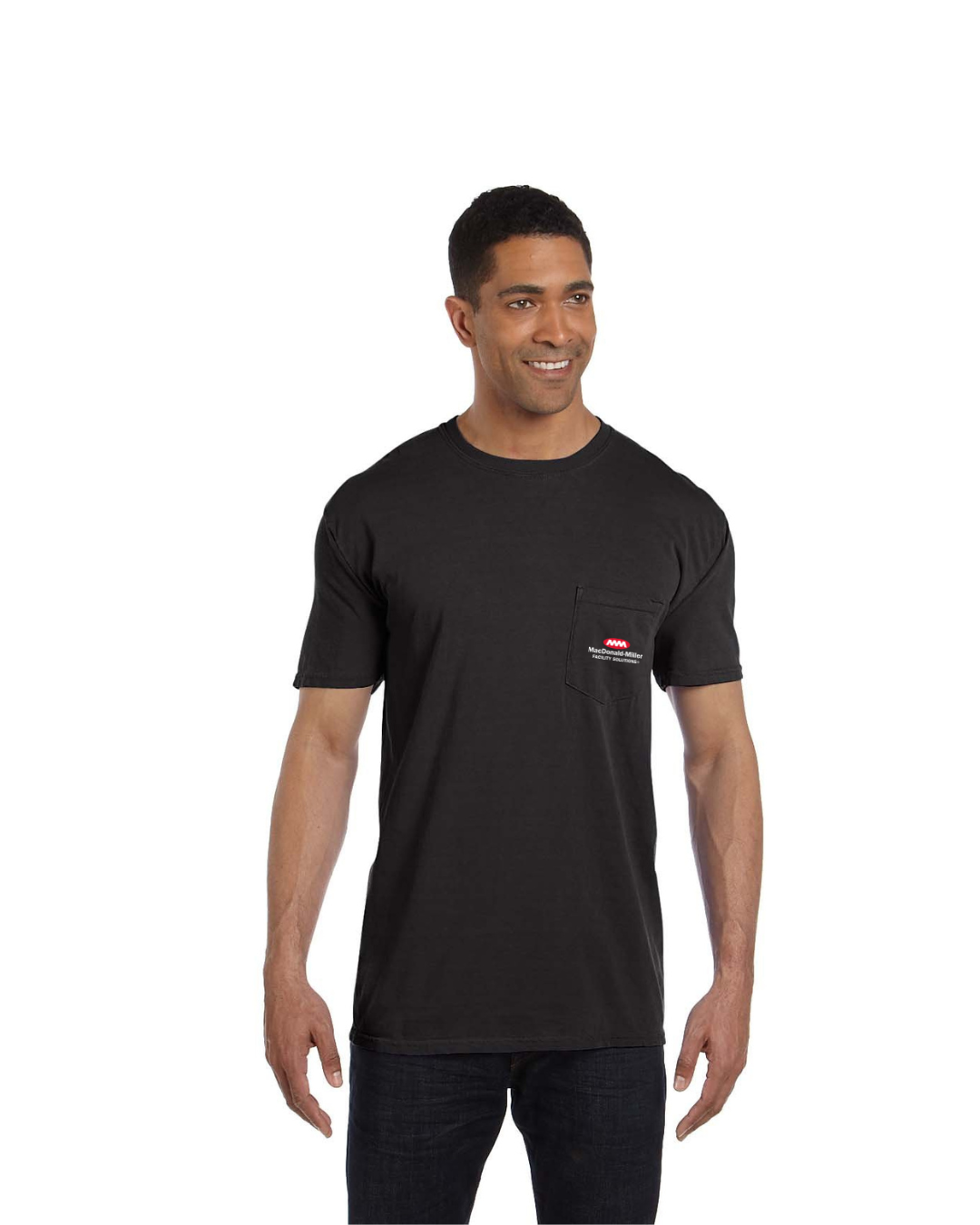 Comfort Colors Unisex Heavyweight Pocket T-Shirt