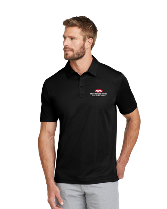 TravisMathew Oceanside Solid Polo