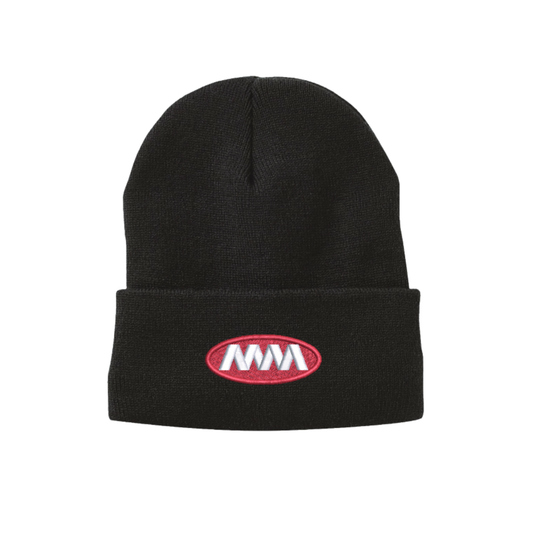Fleece Lined Cuffed Beanie