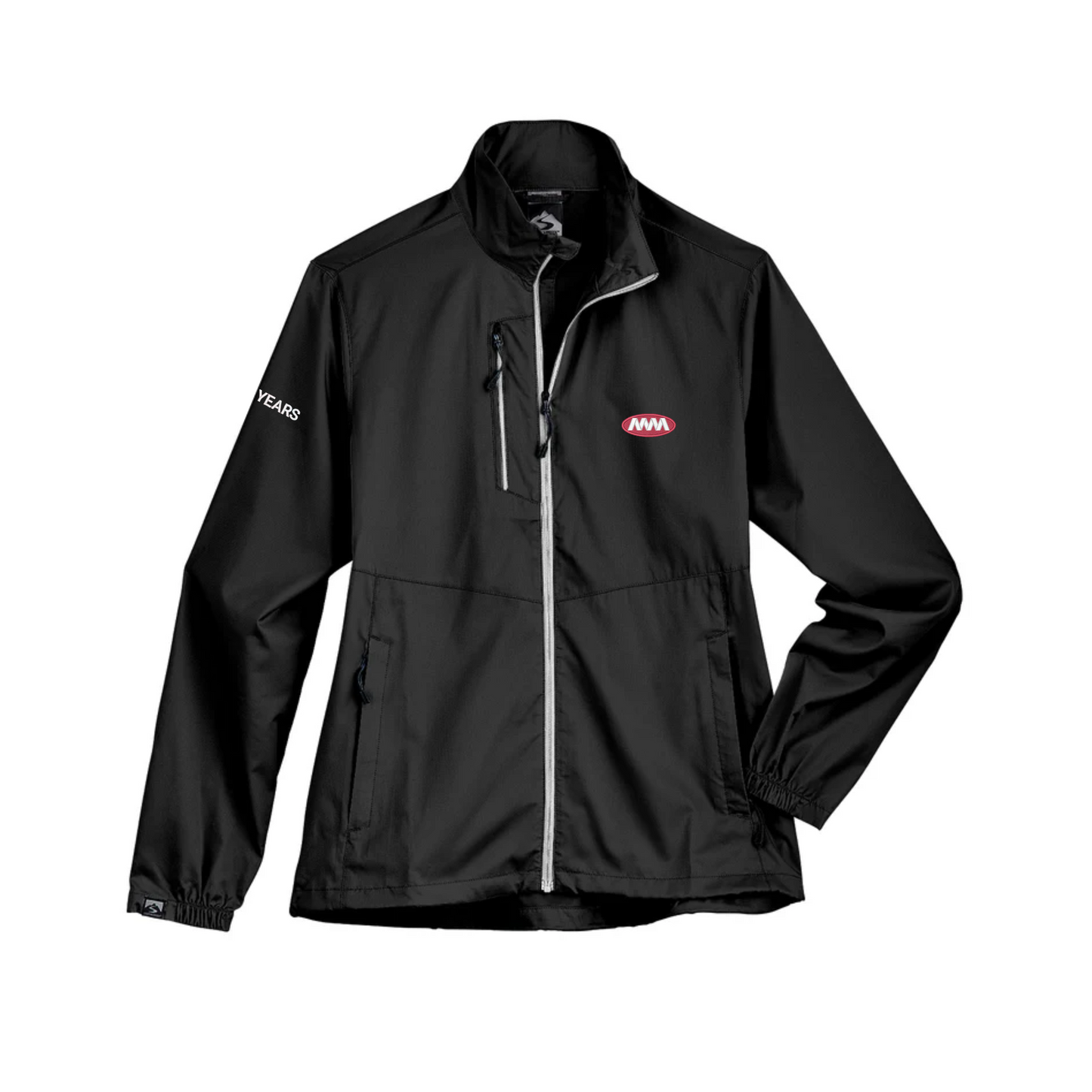 Women's Full-zip Windbreaker