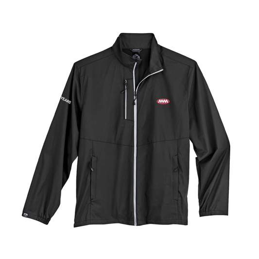 Men's Full-zip Windbreaker