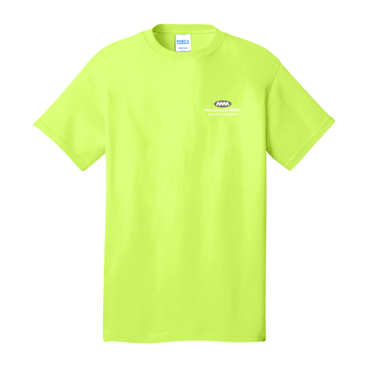 High Visibility Core Cotton Tee