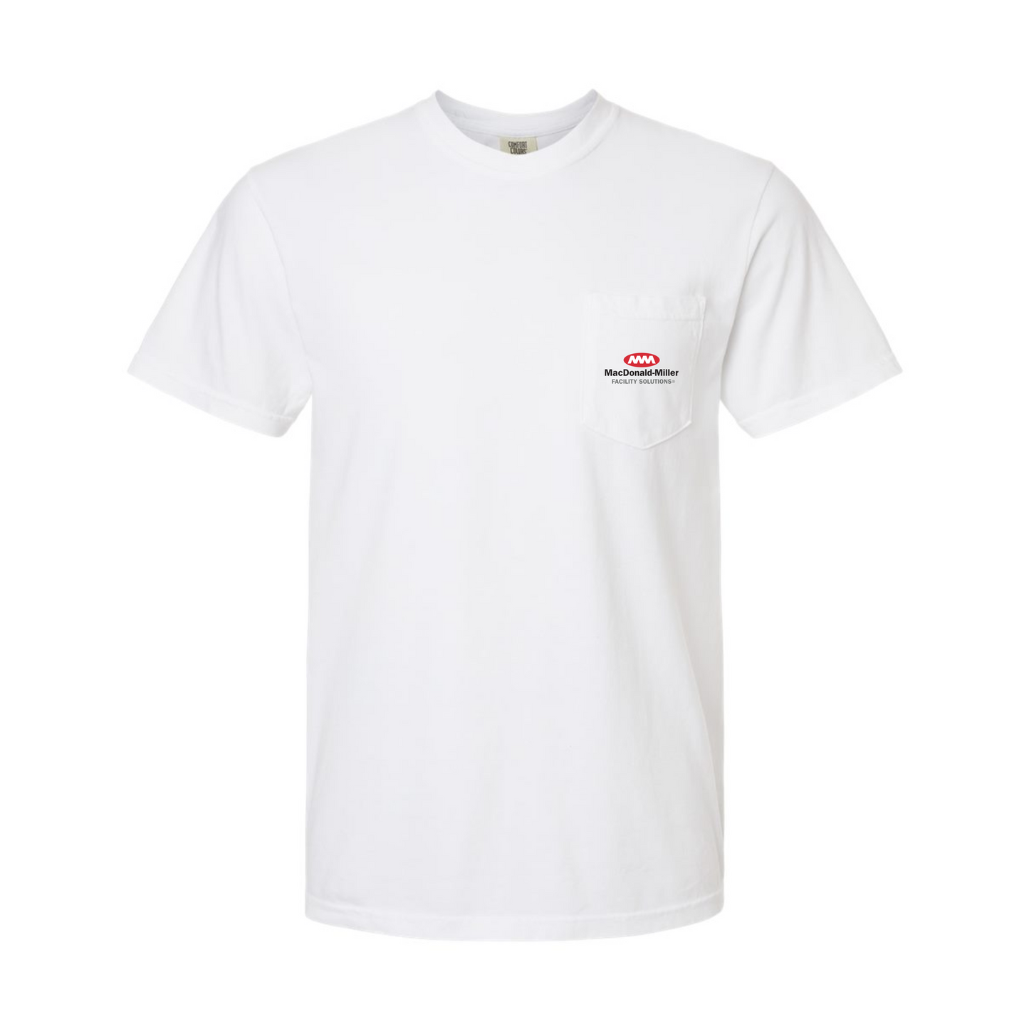 Comfort Colors Unisex Heavyweight Pocket T-Shirt