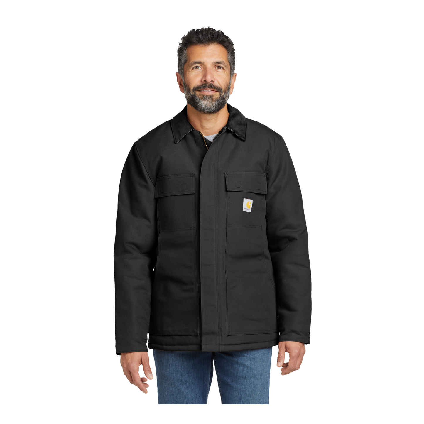 Carhartt® Duck Traditional Coat
