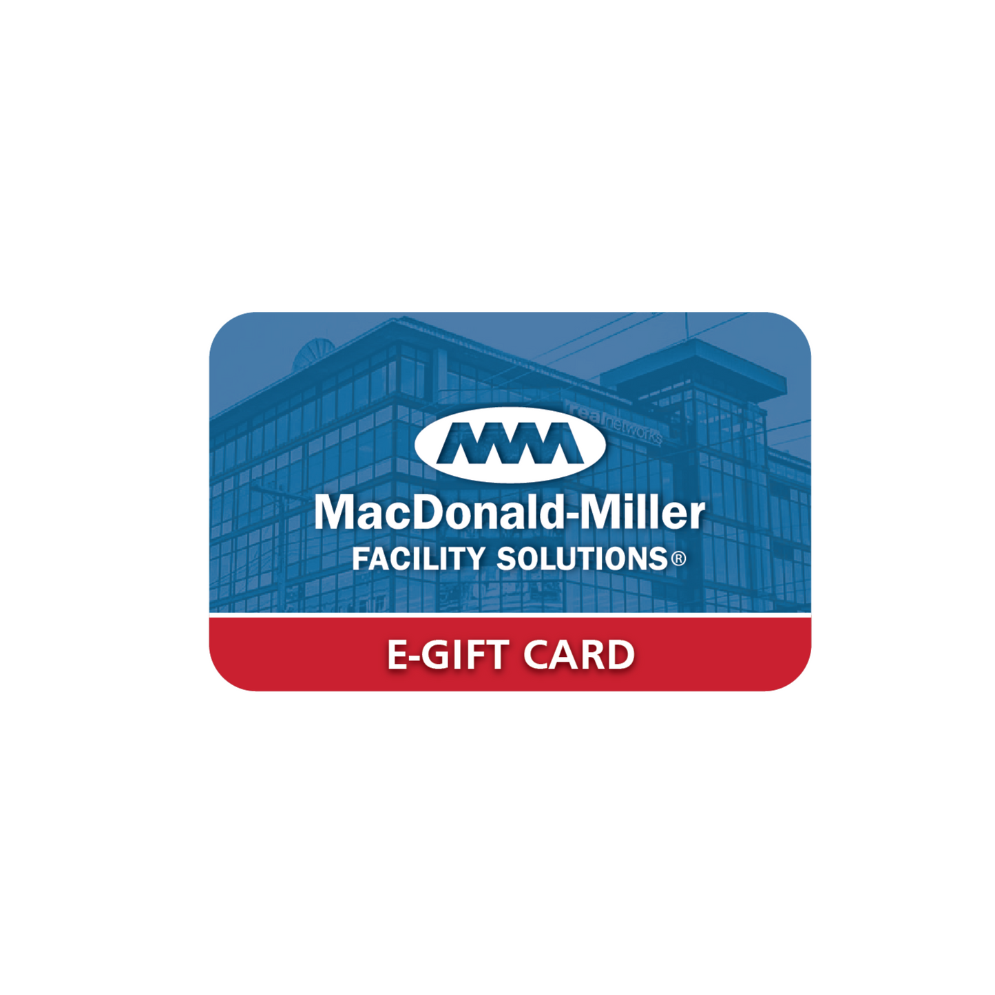 MacDonald- Miller Store e-Gift Card