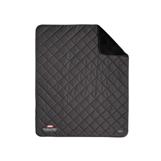 Eddie Bauer Quilted Insulated Fleece Blanket